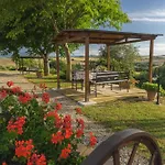Farma La Fonte Pienza