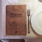 La Fonte * Pienza