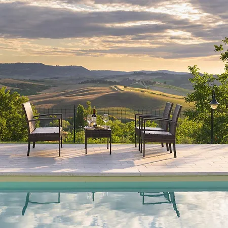 La Fonte Pienza