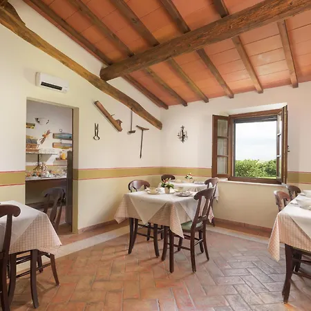 Farm stay La Fonte Pienza