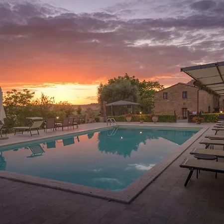 La Fonte Farm stay Pienza