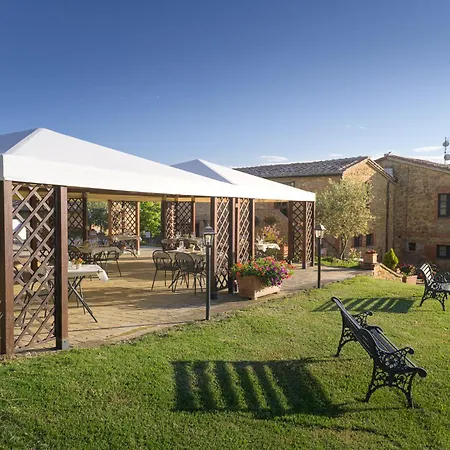 Farm stay La Fonte *
