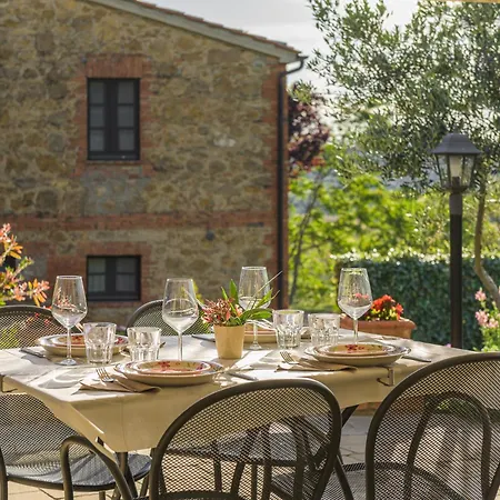 La Fonte Pienza