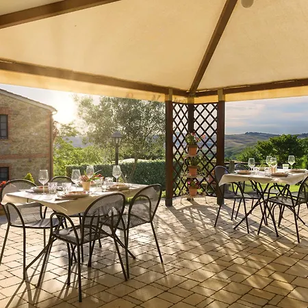 La Fonte Farm stay *