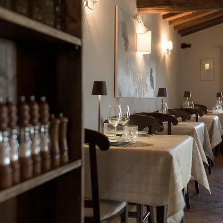 La Fonte Farm stay *