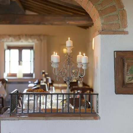 Farm stay La Fonte