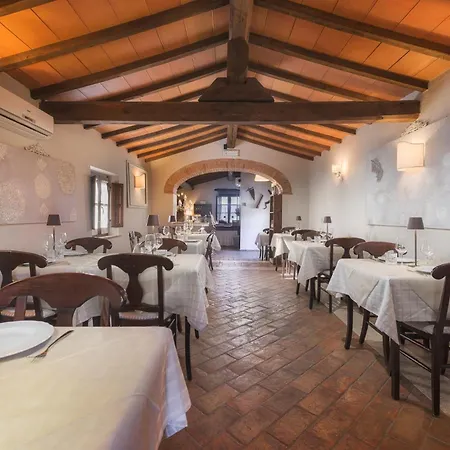 Feriegård La Fonte Pienza