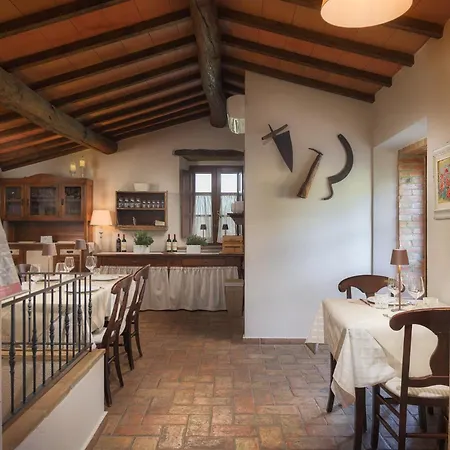 La Fonte Pienza