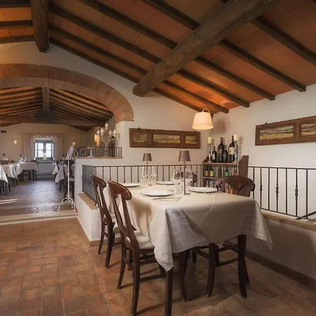 La Fonte Farm stay