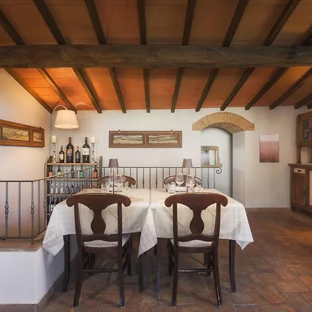 Farm stay La Fonte *