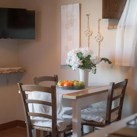 Farm stay La Fonte Pienza