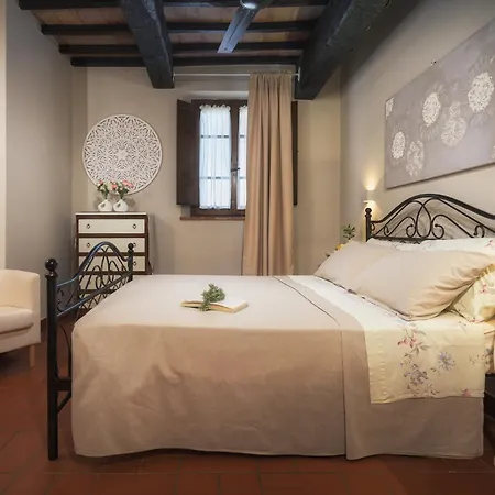 La Fonte Farm stay *