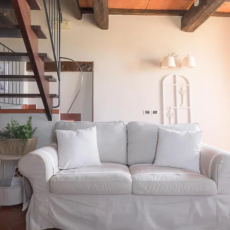 La Fonte Farm stay