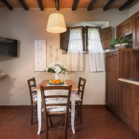 Farm stay La Fonte *