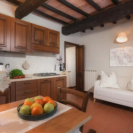 La Fonte Farm stay Pienza