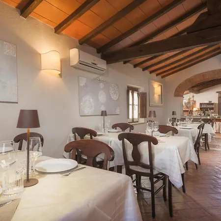 La Fonte Farm stay *