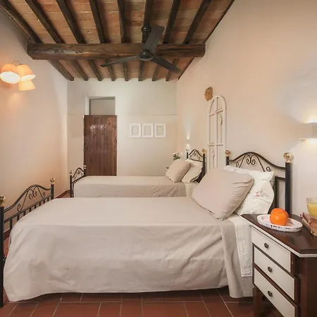 Farm stay La Fonte *