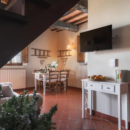 La Fonte Farm stay