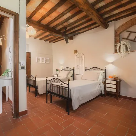 La Fonte Farm stay *