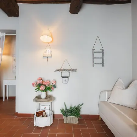 La Fonte Farm stay *