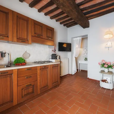 La Fonte Farm stay Pienza