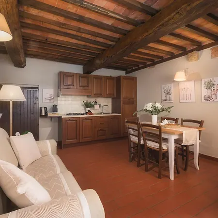 La Fonte Farm stay