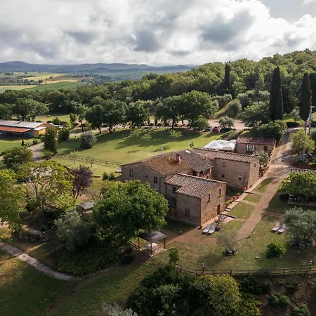 La Fonte Pienza