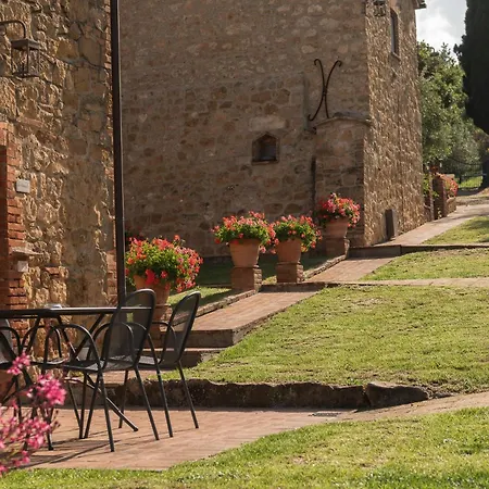Feriegård La Fonte *