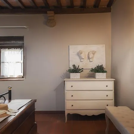Feriegård La Fonte Pienza