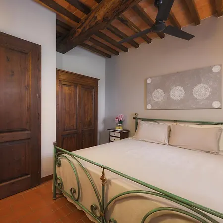 Feriegård La Fonte Pienza