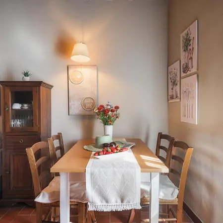 Feriegård La Fonte